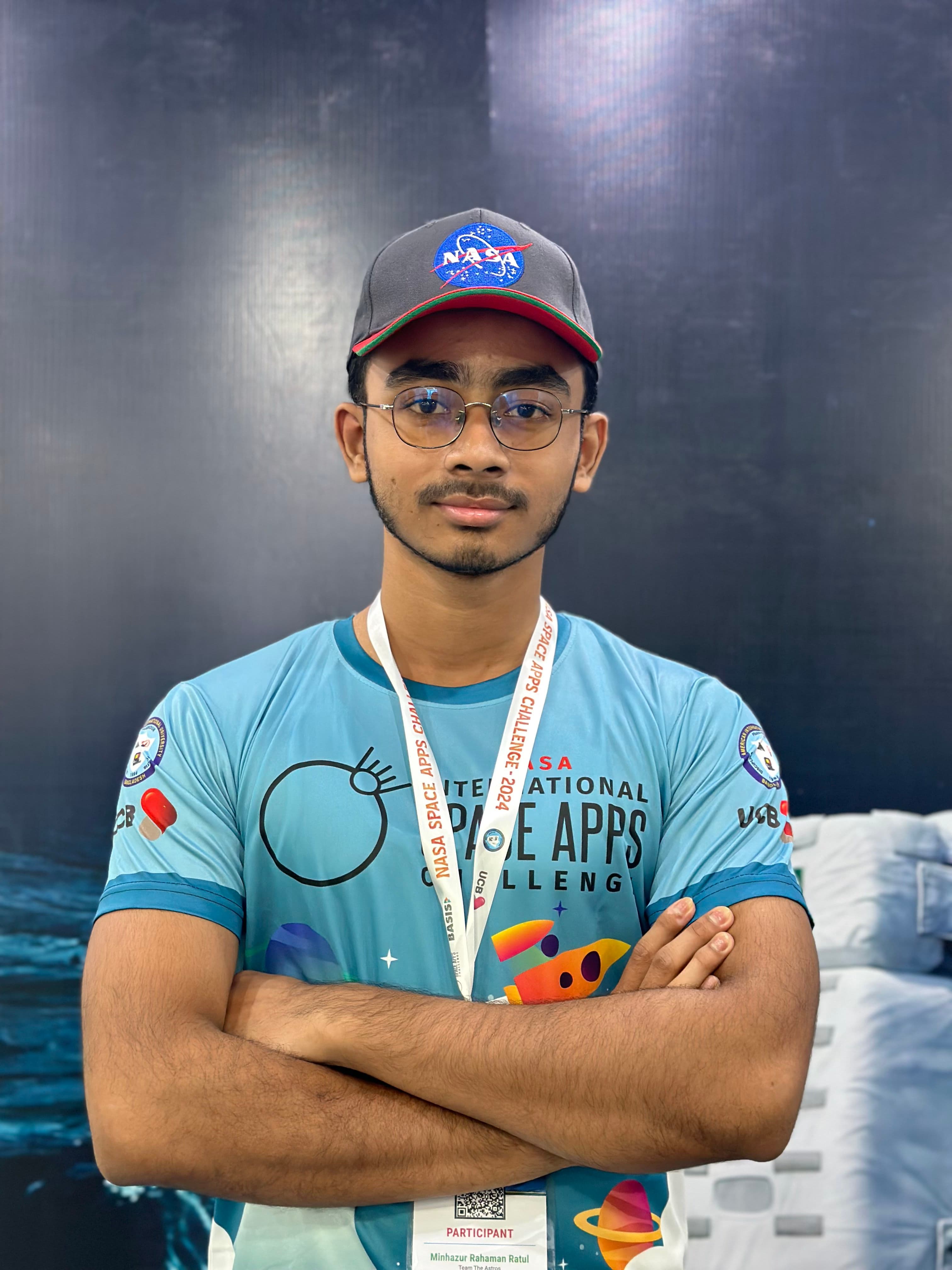 Minhazur Rahaman Ratul